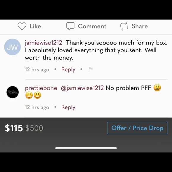 🚨READ COMMENTS🚨 - Picture 2 of 2